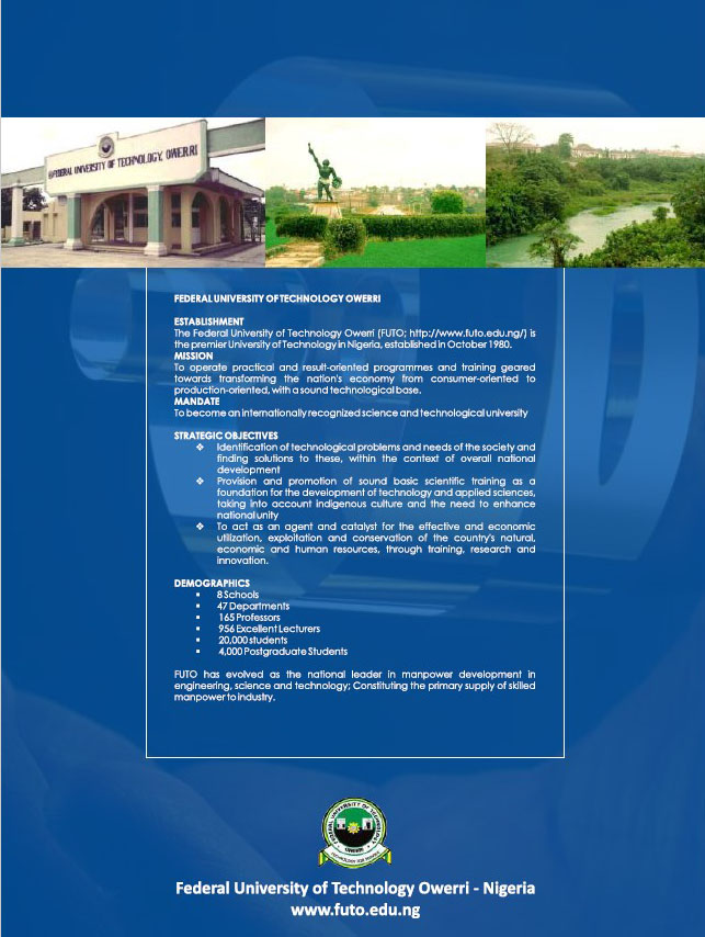 ACEFUELS Africa Center of Excellence in Future Energies